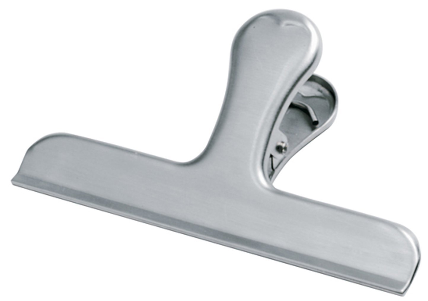 Amazon.com: Norpro Stainless Steel Jumbo Bag Clip: Kitchen Storage
